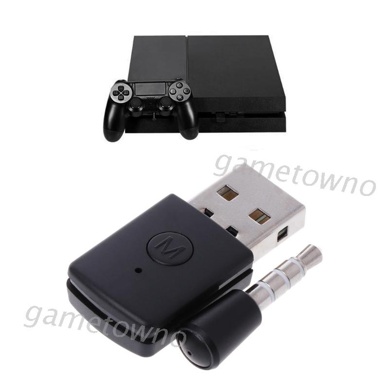 Bộ Chuyển Đổi Tai Nghe Không Dây Wili Usb Có Mic Cho Ps4