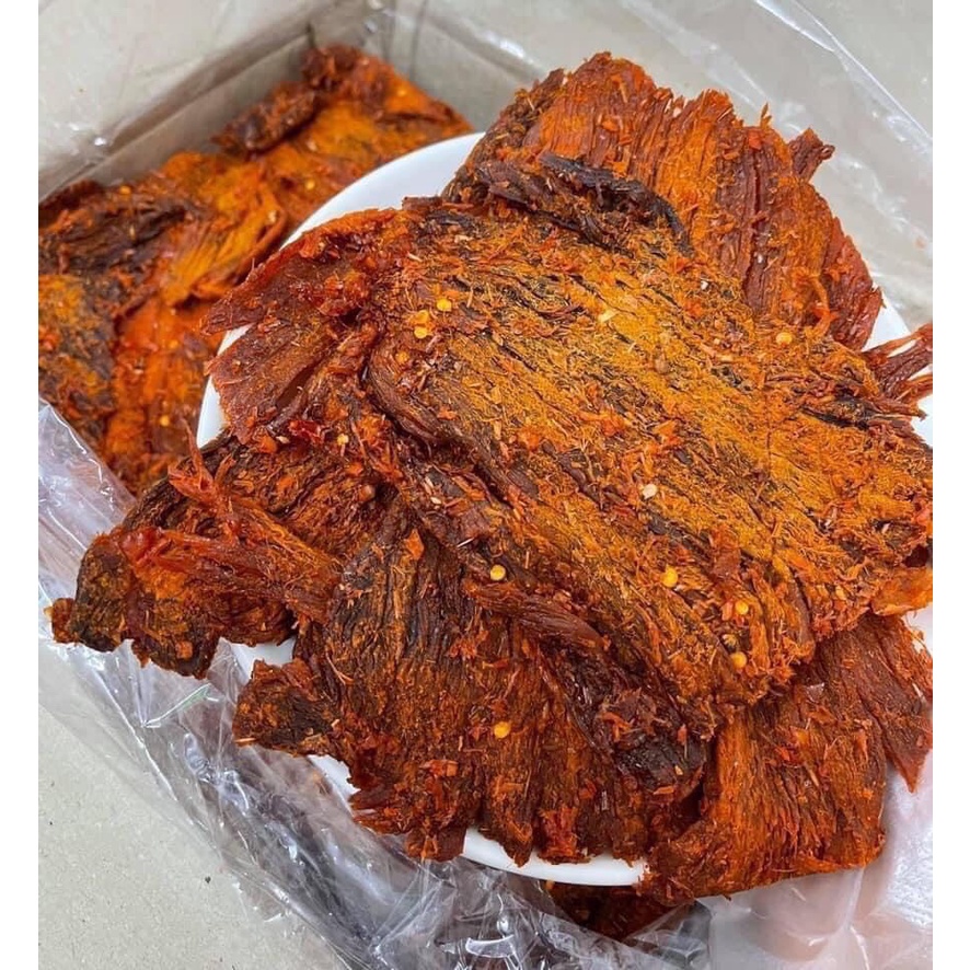 Thịt bò khô Thu Ba  200gram | BigBuy360 - bigbuy360.vn