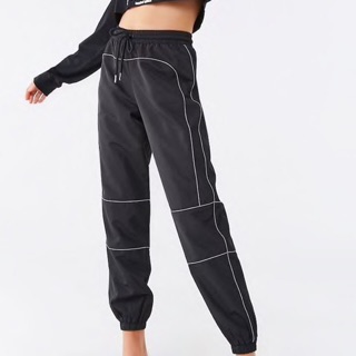 QUẦN F21 JOGGER DẠ QUANG