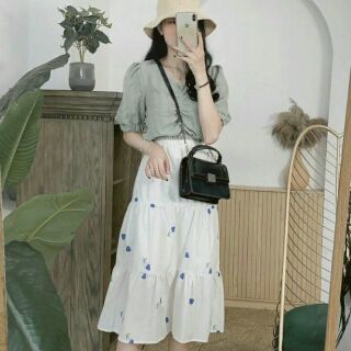 Set đồ nữ tiểu thư baoanh