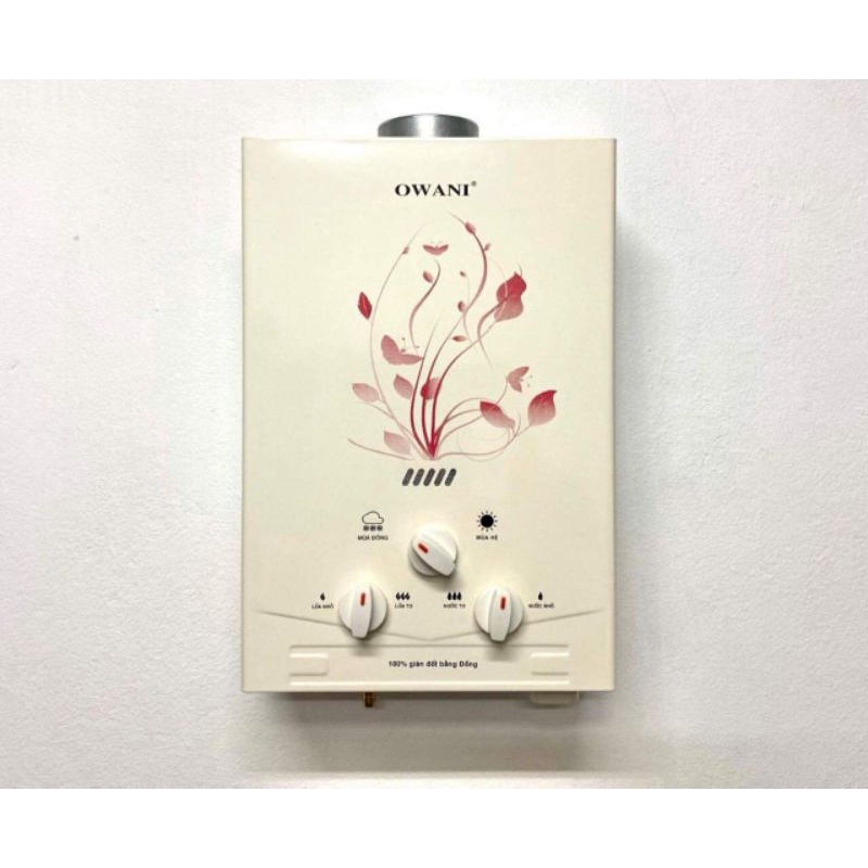 BÌNH NÓNG LẠNH BIOGAS