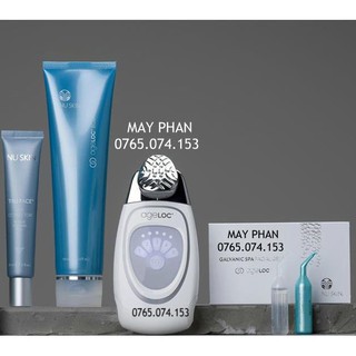 Bộ Máy Nâng Cơ Galvanic Nuskin