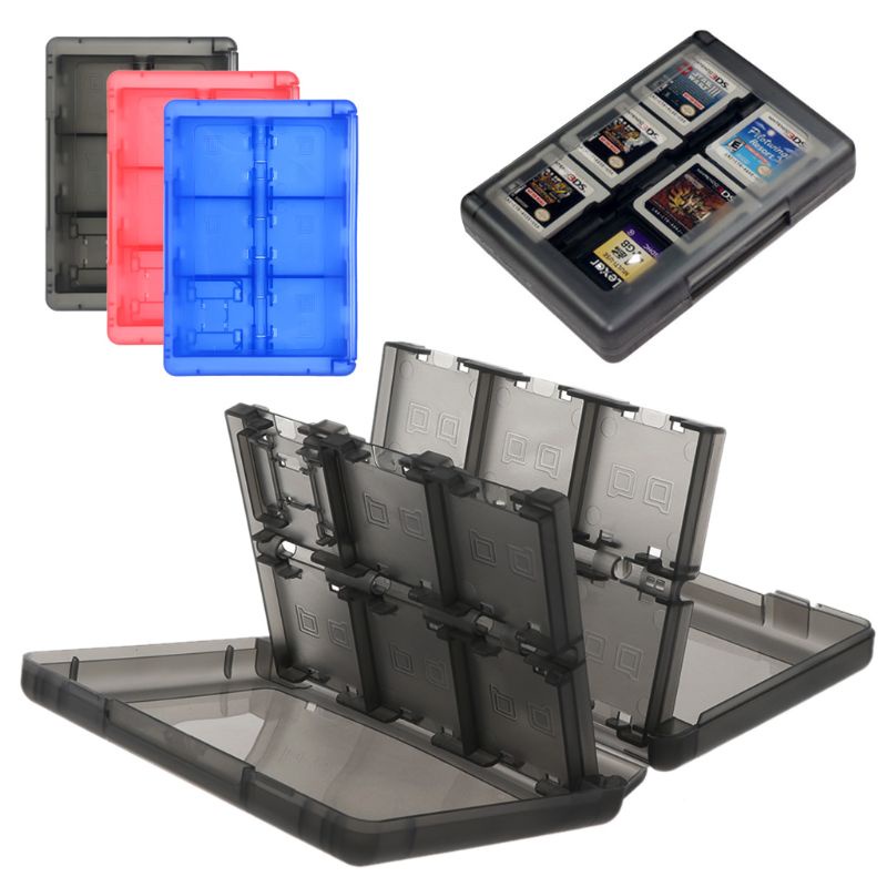 Thẻ Nhớ Game 24 Trong 1 Cho 3DS