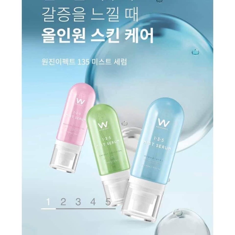 Xịt khoáng serum WONJIN | BigBuy360 - bigbuy360.vn