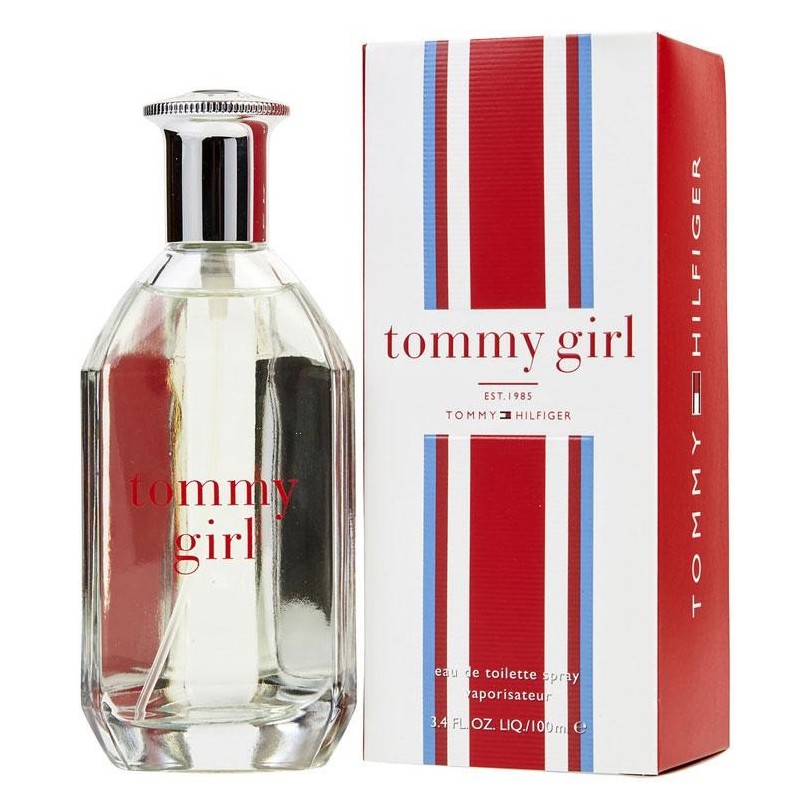 Nước hoa nữ Tommy Girl