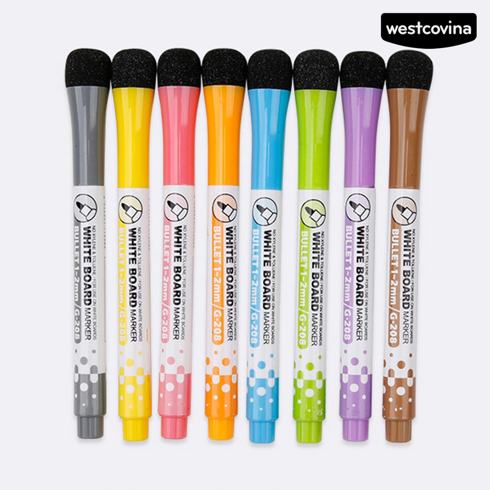 [Hot]✍Bút Vẽ Bảng Trắng Có Thể Xóa Được