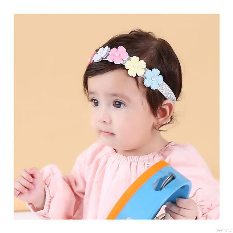Băng đeo đầu dễ thương cho bé