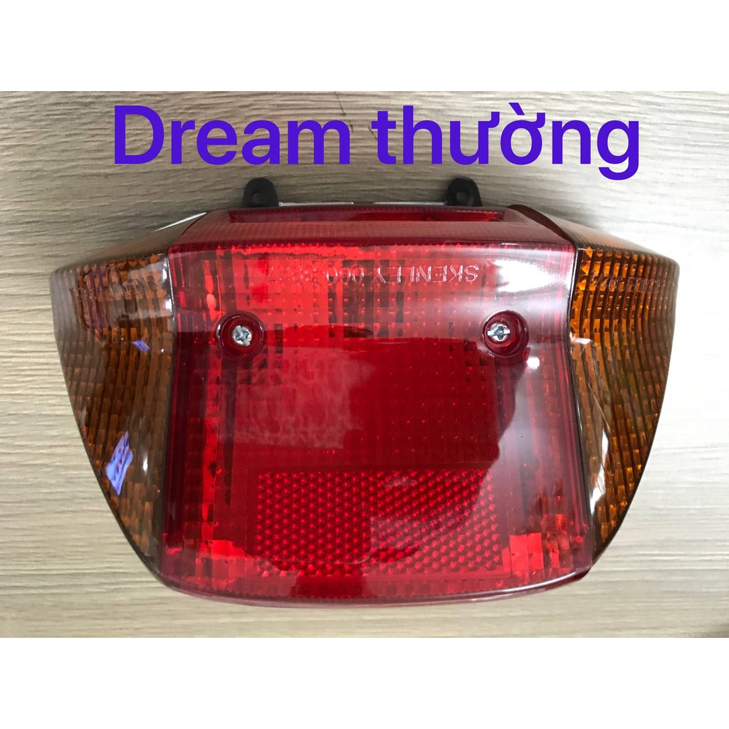 Đèn hậu Dream + đuôi bóng ( loại thường )