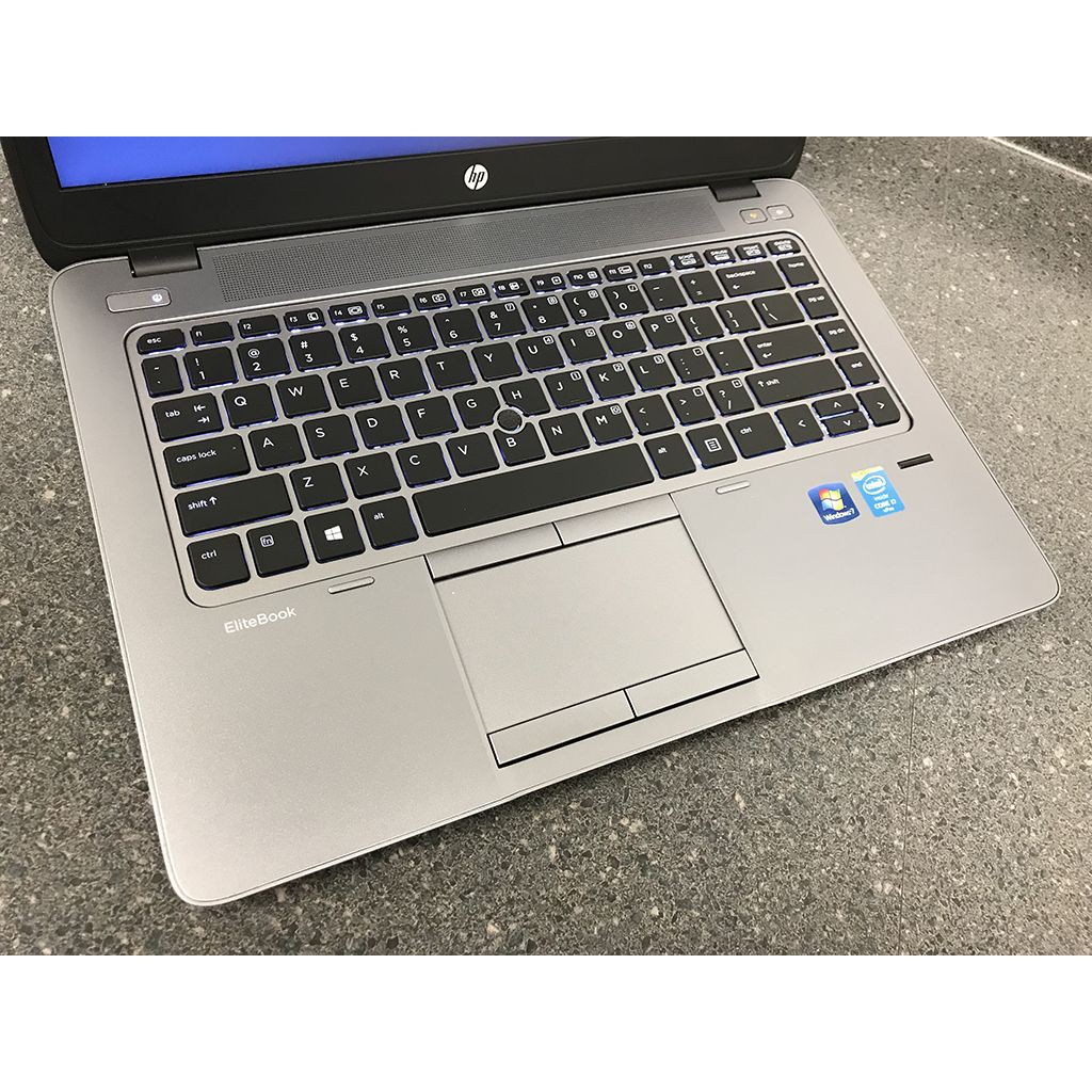 laptop cũ hp elitebook 840 g2 i5 5300U, 4GB, SSD 128GB, màn hình 14.1 inch