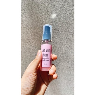 Serum Good night handmade