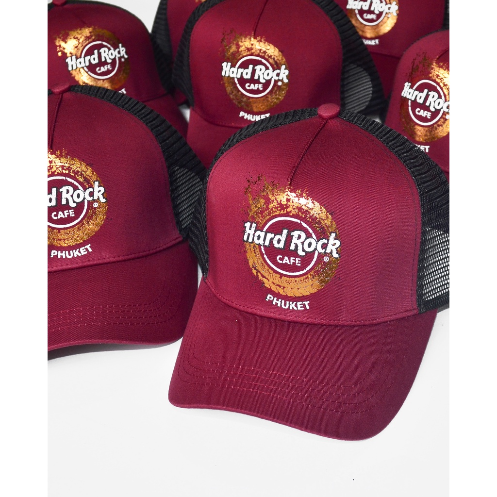 Mũ Chính Hãng Hard Rock Cafe