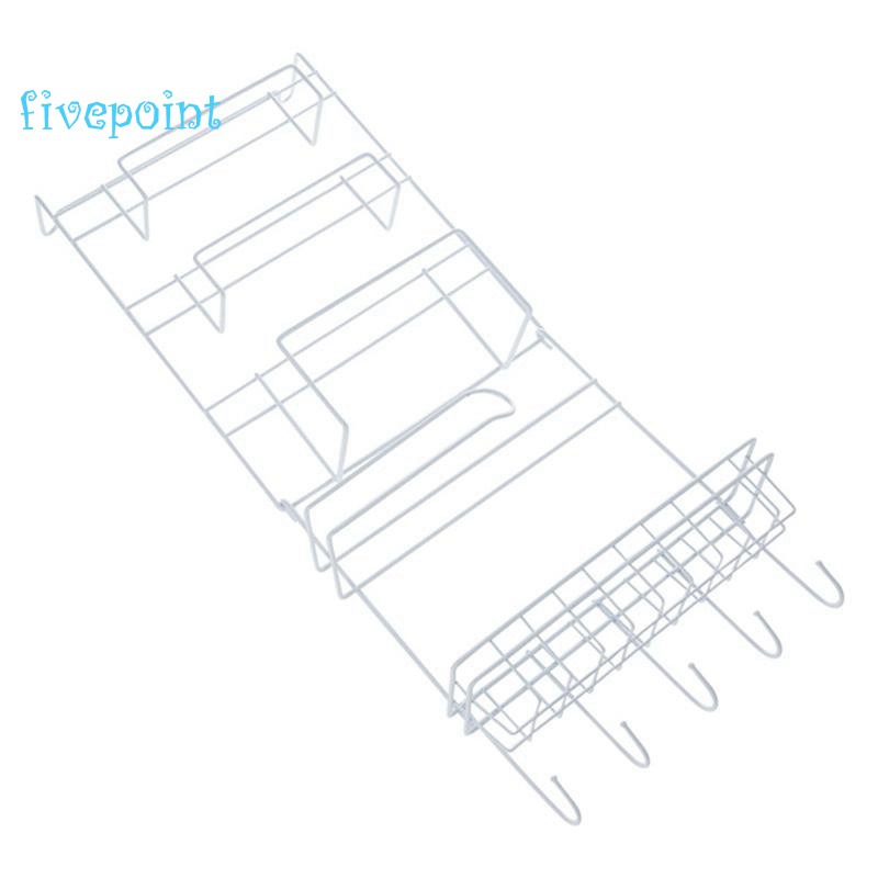 Giá để đồ treo tủ lạnh nhiều tầng