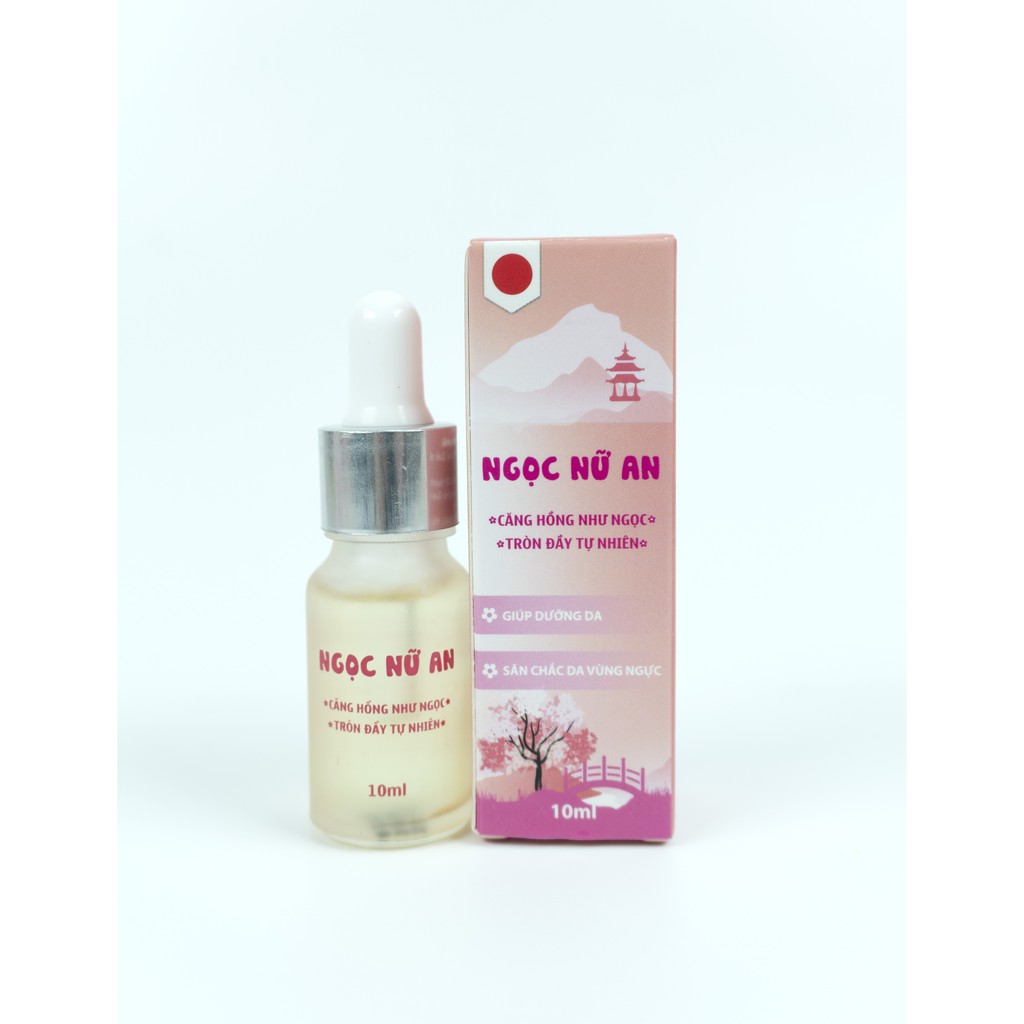Serum NGỌC NỮ AN - Serum BÔI NỞ NGỰC NGỌC NỮ AN - CĂNG HỒNG NHƯ NGỌC, TRÒN ĐẦY TỰ NHIÊN | BigBuy360 - bigbuy360.vn