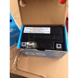 Bình ắc quy SH 125/150 VISION , LEAD