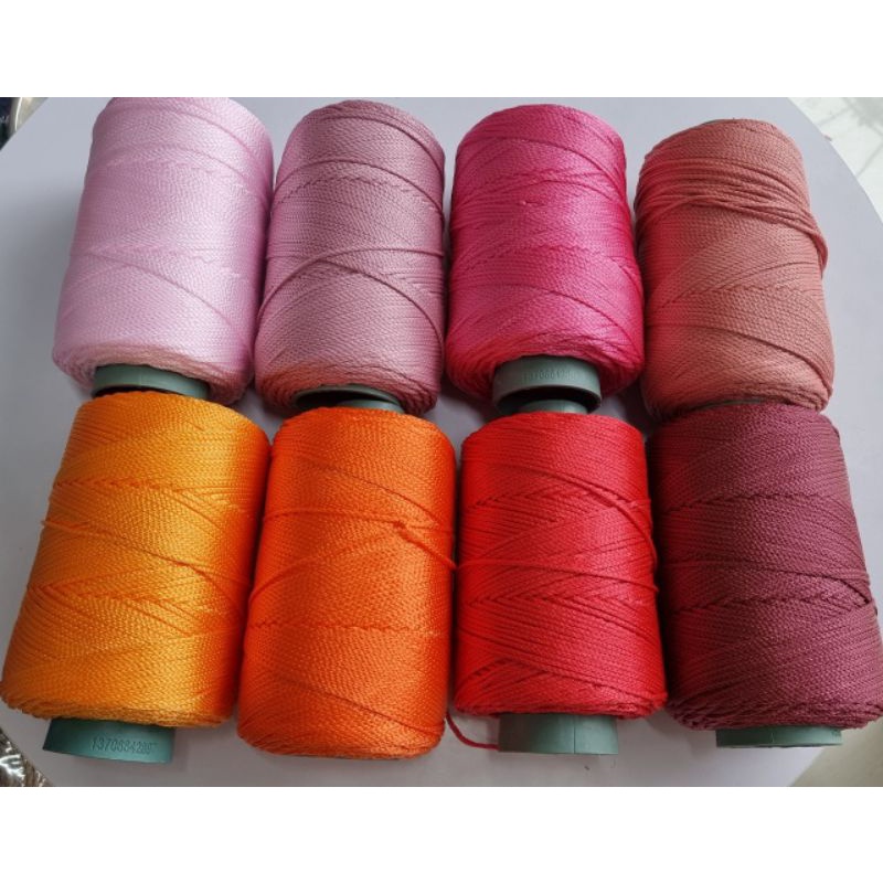 Sợi Dệt To 3mm cuộn 260gam