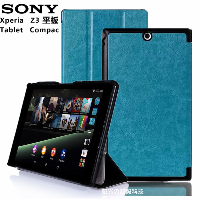 Bao Da Máy Tính Bảng Siêu Mỏng Chống Rơi Cho Sony Xperia Z3 Sgp611621 Sgp641