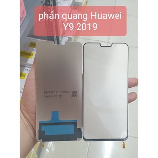Phản quang huawei y9 2019 zin new