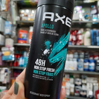 Xịt ngăn mùi toàn thân Axe Apollo 150ml