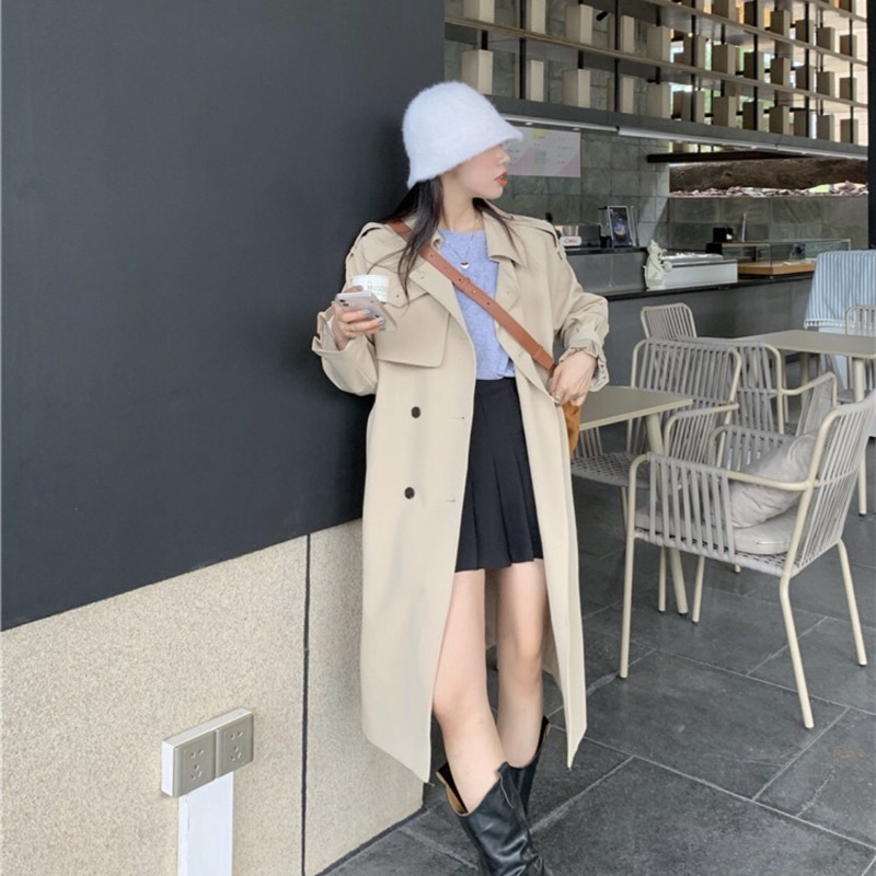 Áo mangto 4 nút cổ polo(kèm video review e tự quay) | BigBuy360 - bigbuy360.vn