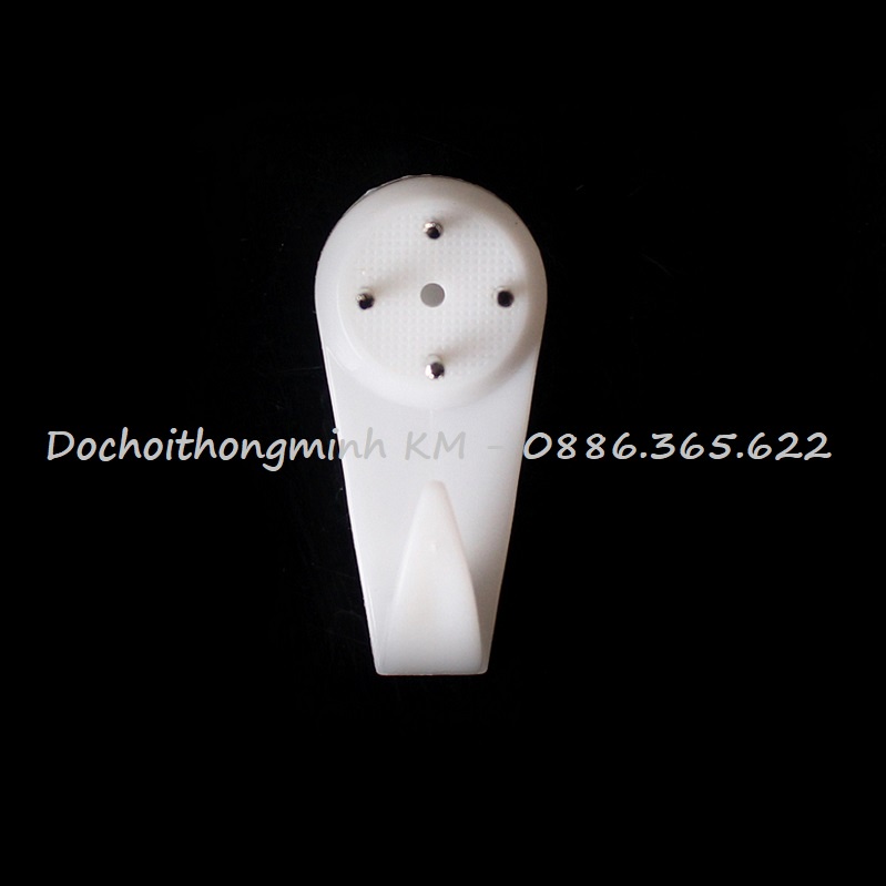 Đinh ba chân bốn chân, đinh treo ảnh, đinh đóng tường không cần khoan tường