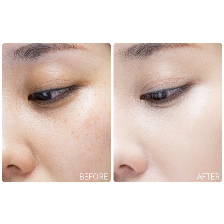 Kem Nền Dạng Lỏng Che Khuyết Điểm Dưỡng Ẩm Cách Ly Chống Thấm Nước Kiểm Soát Dầu SAWU JP5