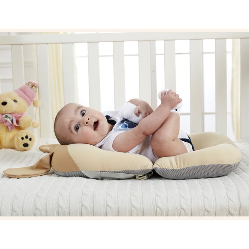 Đệm Tắm Mềm Thân Thiện Với Làn Da Em Bé Sơ Sinh