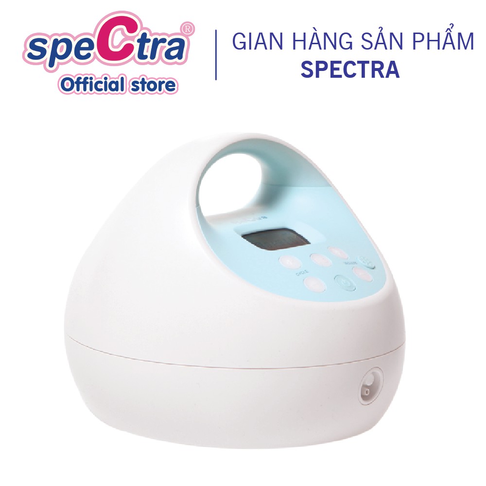 Máy Hút Sữa Điện Đôi Spectra S1 Plus Chính Hãng (Bảo Hành 24 Tháng)