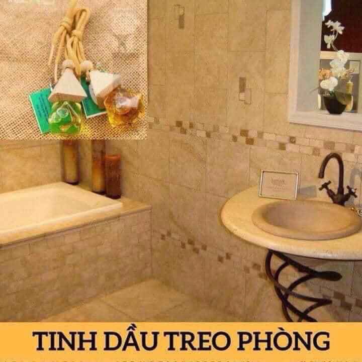 Tinh dầu treo ô tô, tủ quần áo, nhà vệ sinh,...tiện dụng, tùy chọn mùi