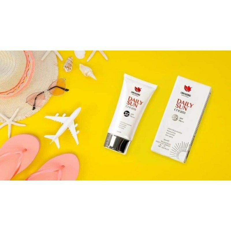 Kem chống nắng Linh Hương | BigBuy360 - bigbuy360.vn