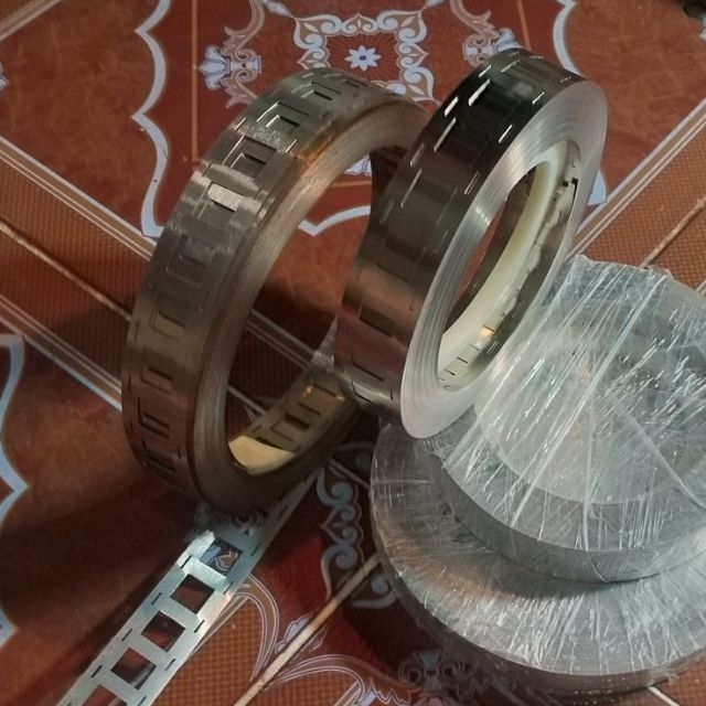 Kẽm hàng pin loại đôi 0.15