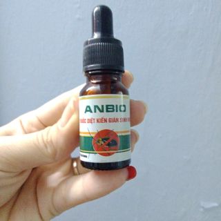 Combo 2 lọ Thuốc diệt kiến, gián sinh học