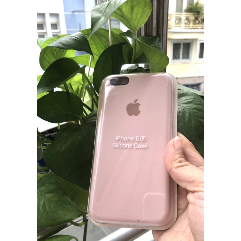 [HCM- Hàng sẳn] Ốp chống bẩn iphone 6/6s