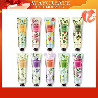Kem dưỡng da tay da chân Maycreate Perfumed Hand Essence