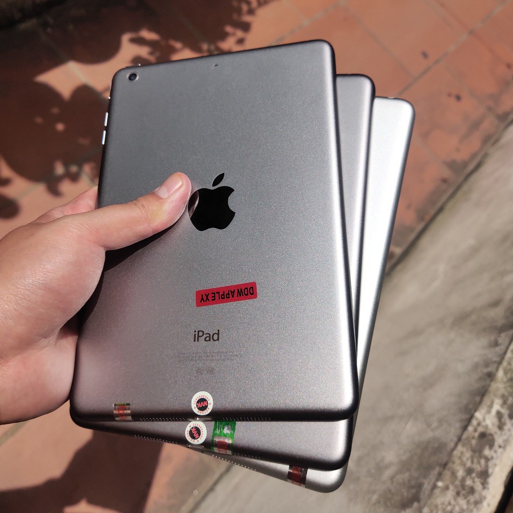 😲[Mã VIETIPAD6 giảm 100k] - iPad Mini 2 chính hãng Apple - BH 6 tháng 1 đổi 1 | BigBuy360 - bigbuy360.vn