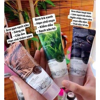 Sữa rửa mặt 3W Clinic Hàn Quốc