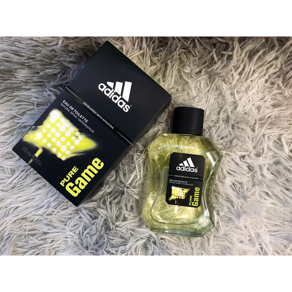 Nước hoa Adidas Pure Game 100ml