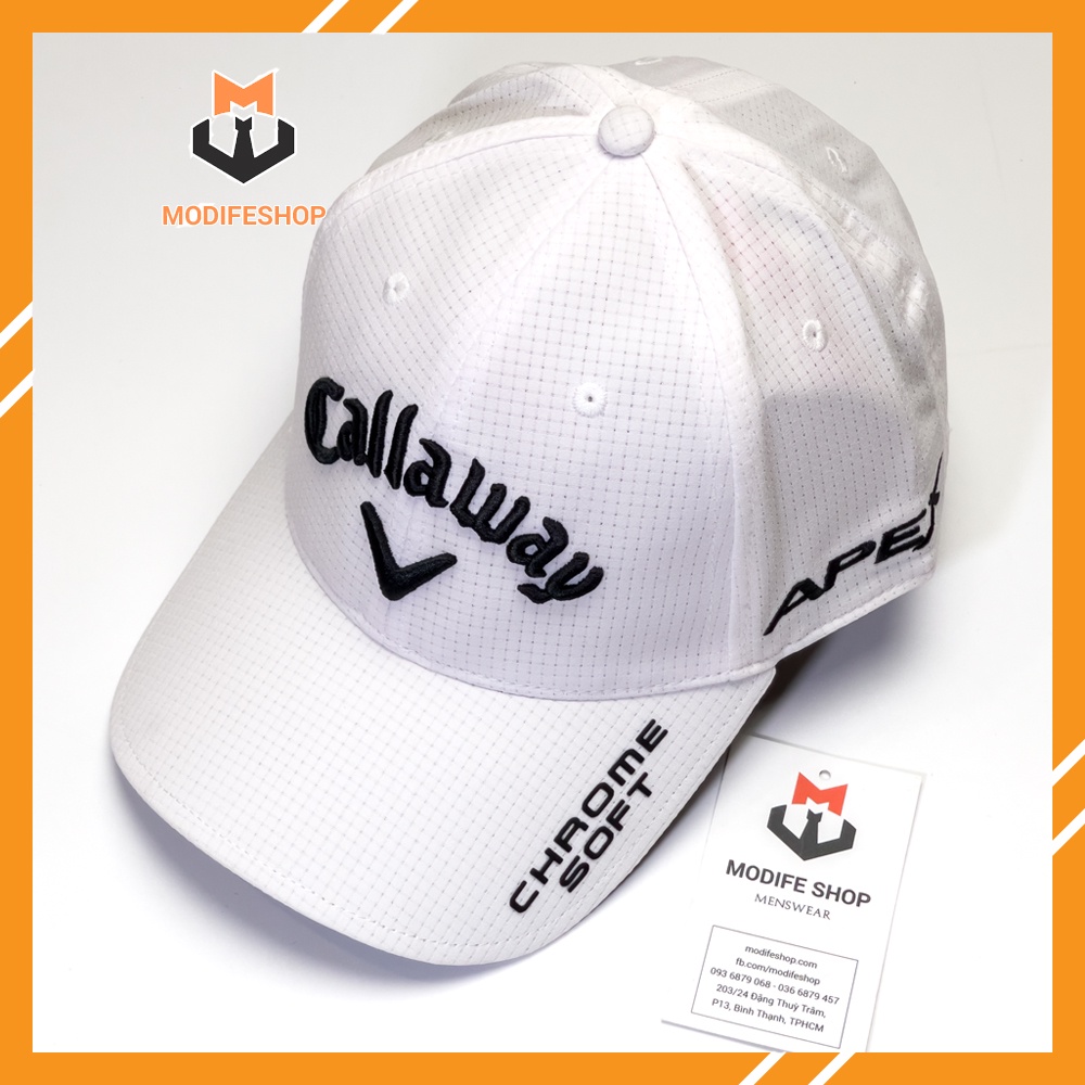 Nón/ Mũ golf Callaway Tour Authentic Performance Pro Cap - Modife Shop