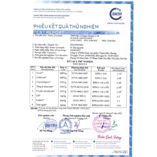 Collagen Thanh Mộc Hương