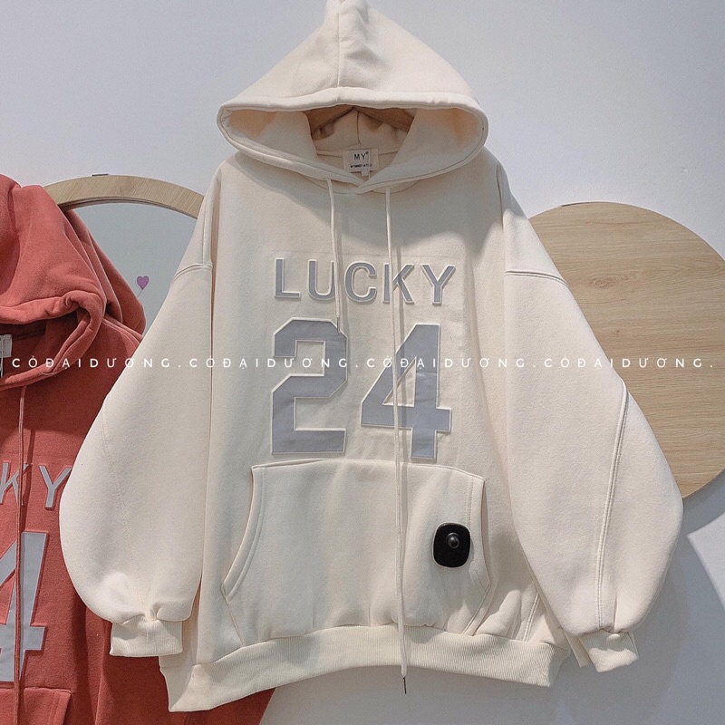 áo nỉ hoodie số 24 | BigBuy360 - bigbuy360.vn