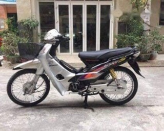Bộ tem xe wave 110