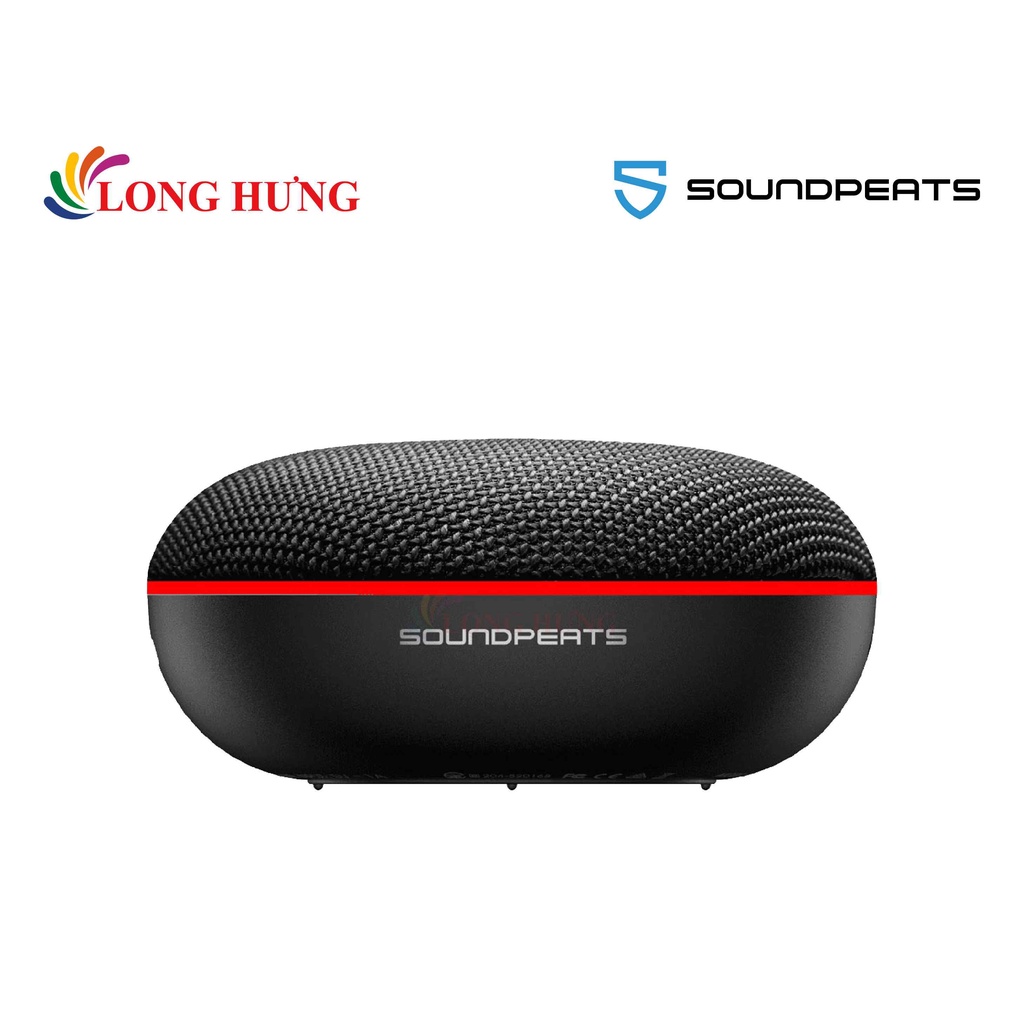 Loa Bluetooth Soundpeats Halo - Hàng chính hãng