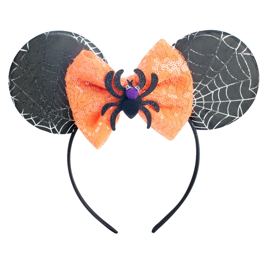 Băng Đô Cài Tóc Hóa Trang Halloween Cho Bé