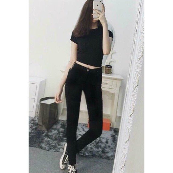 QUẦN KAKI NỮ WACH JEAN LOẠI 1 CO GIÃN ÔM DÁNG | BigBuy360 - bigbuy360.vn