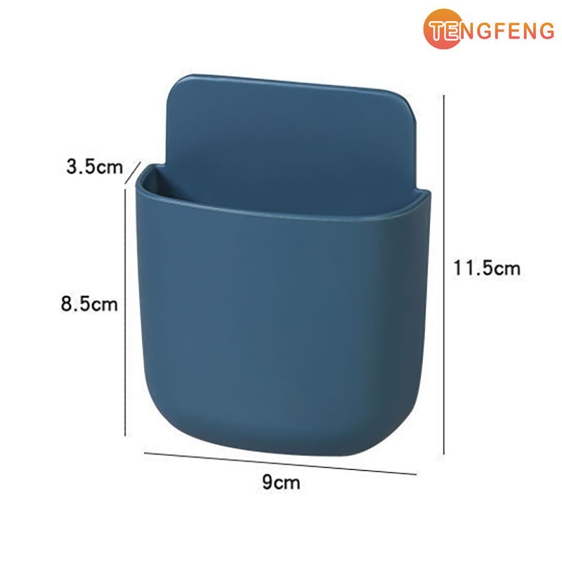 Giá Đỡ Điều Khiển Từ Xa/Điện Thoại Gắn Tường Tiện Dụng