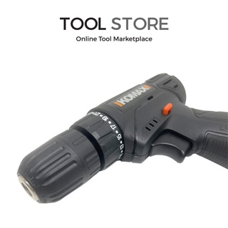 MÁY KHOAN BẮT VÍT 12V KOMAX ĐỨC