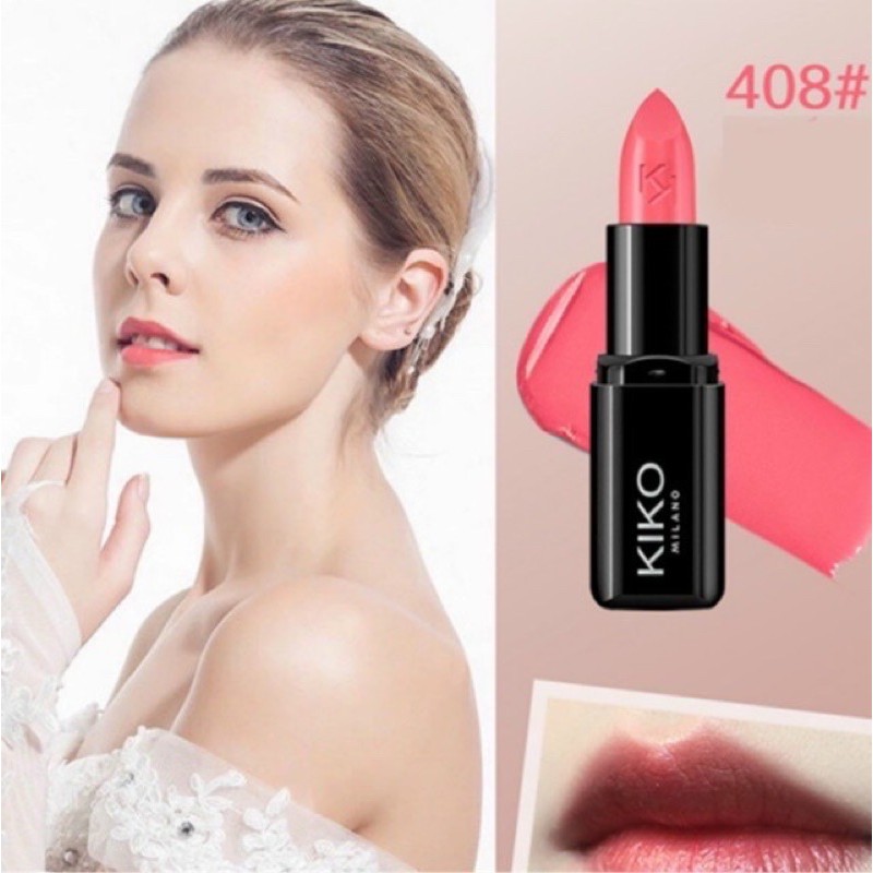 Son kiko Smart Fusion Lipstick KIKO MILANO.