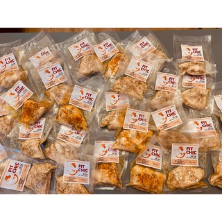 Ức gà ăn liền Fit Chic