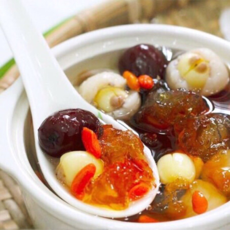 Nguyên Liệu Nấu Chè Dưỡng Nhan Bán Lẻ - Nguyên Liệu Sạch - Chè Thanh Mát, Đẹp Da, Giữ Dáng | BigBuy360 - bigbuy360.vn