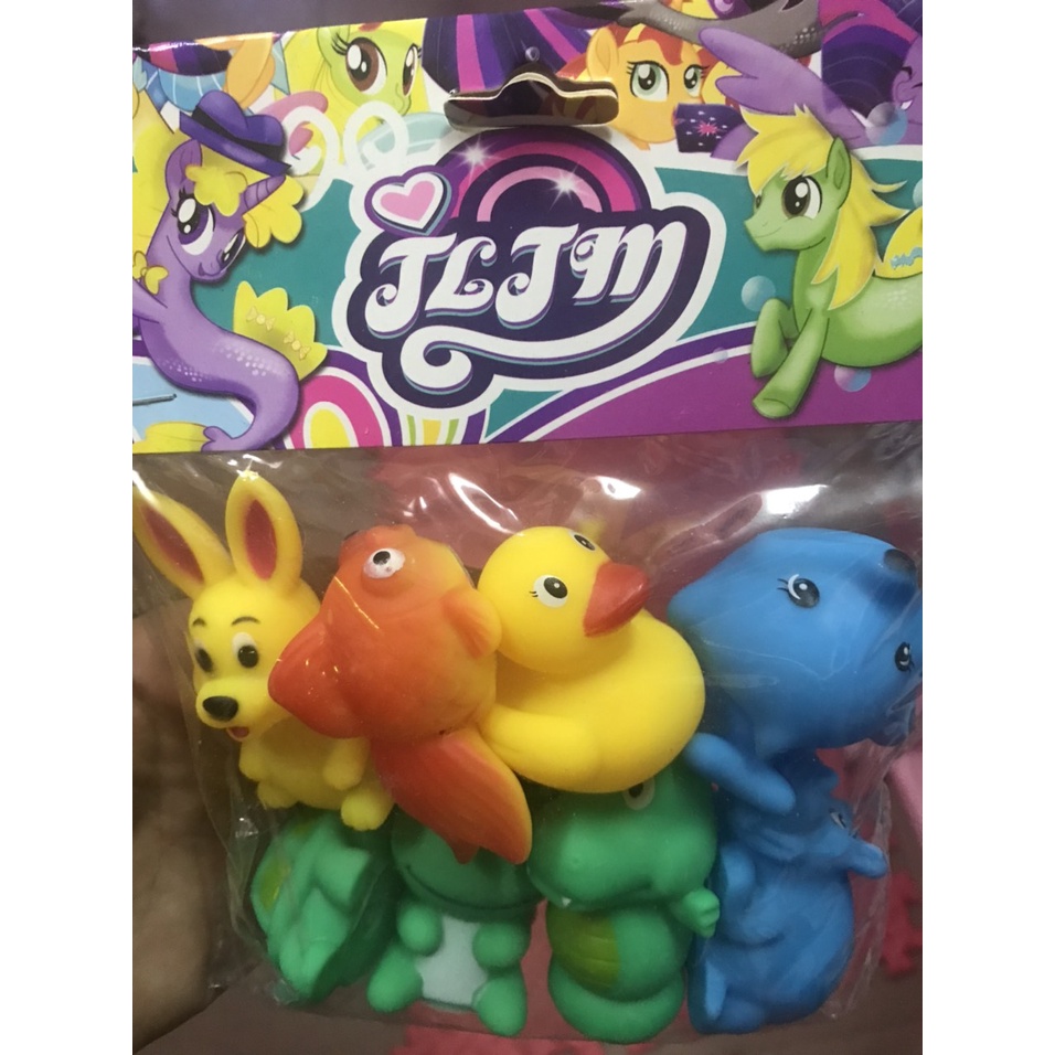 CÁC CON VẬT CÓ  CÒI KÊU