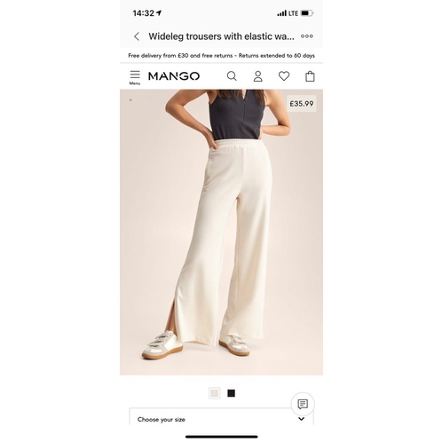 Qần mango bigsize xuất xịn